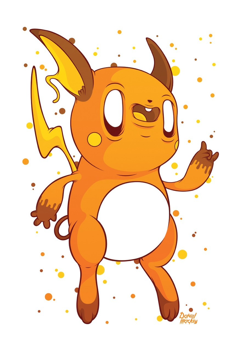 Illustration for article titled In Your Dreams, There's A Pokemon x Adventure Time Crossover